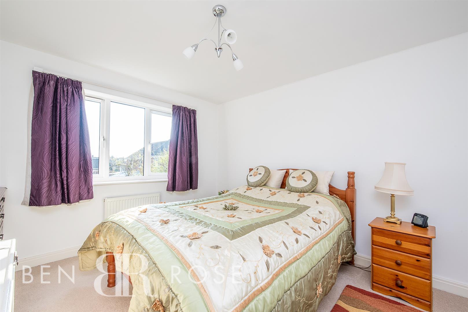 Regency Gardens, New Longton, Preston
